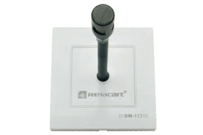Встраиваемый поверхностный микрофон BM-110
